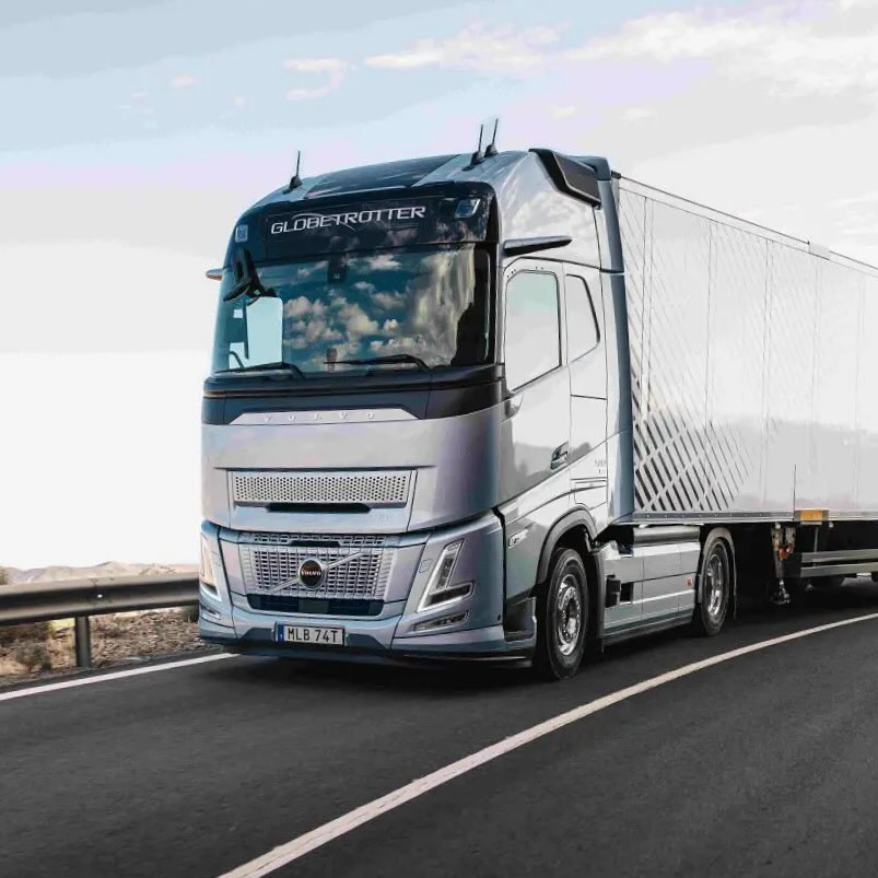 خدمات النقل البري للبضائع